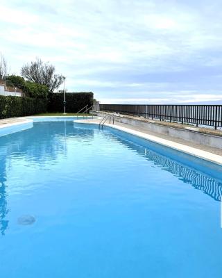 Sun Beach Margon Salou , vistas al Mar, piscina y PK