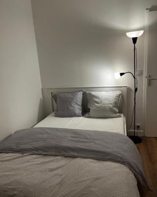 Perfect place for a Parisian getaway!