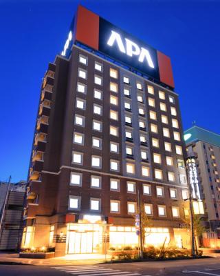 APA Hotel Miyagi Furukawa-Ekimae