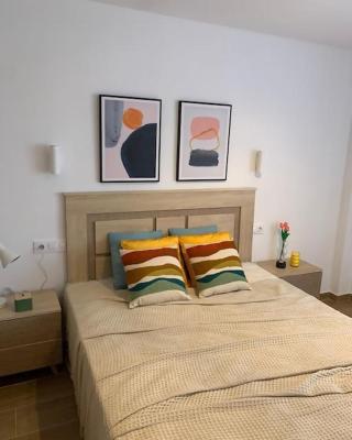 Apartamento en puerto de javea