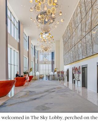 SLS Dubai Hotel & Residences