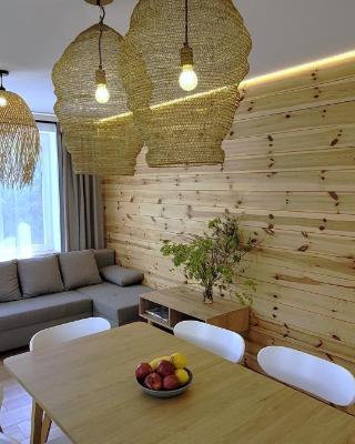 Apartamenty Poddąbie1