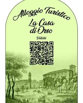 La casa di Orso