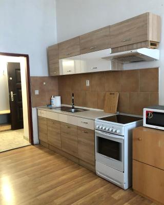 Apartmány Pražská