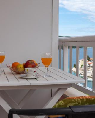 Apartments and Rooms Breeze
