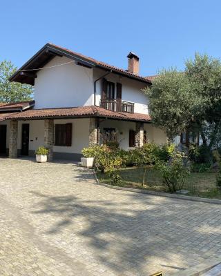 Case Vista Alta Langa, Studio Belbo