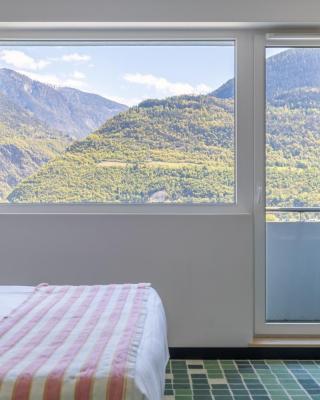 Nonanteneuf appart hōtel Sierre - contactless check-in