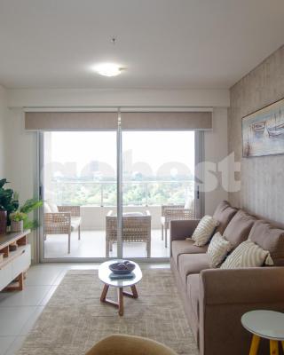 Contemporary Apartment In Boggiani Avenue