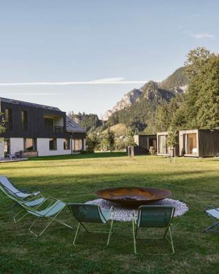 The Campus Alps - tiny homes