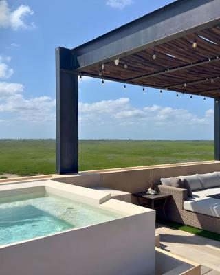 Penthouse Privado en Tulum