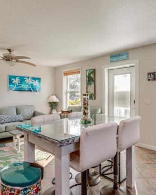 South Hutchinson Island Cottage with Beach Access!