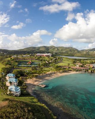 The Buccaneer Beach & Golf Resort