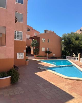 L’appartement du sable blanc