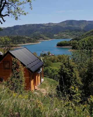 Vila Bella, Tara, Zaovinsko jezero