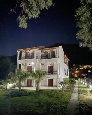 Casa Alema Verde