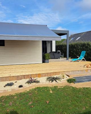 Chalet contemporain