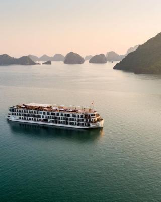 Indochine Cruise Lan Ha Bay Powered by ASTON