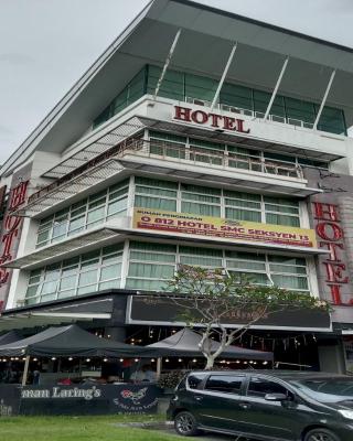 Super OYO Capital O 812 Hotel SMC Seksyen 13