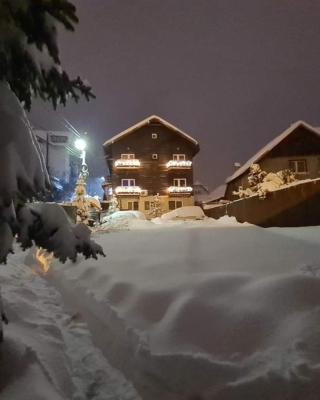 Vila Șoimul Predeal