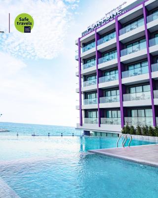 Fortune Saeng Chan Beach Hotel Rayong - SHA Plus