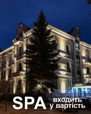 Grand Hotel Roxolana