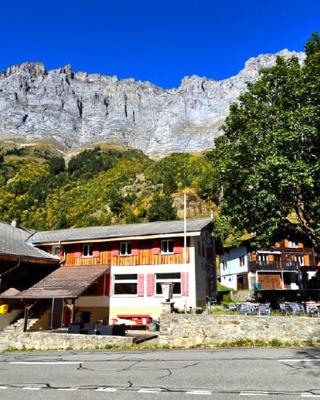 Gadmen Alpenrose, Switzerland