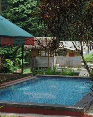 Bamboo Sanctuary Pancawati Resort Bogor
