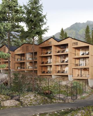 Zoo des Marécottes Boutique Hôtel