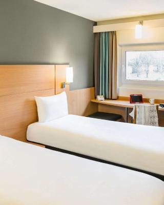 ibis Leeds Centre Marlborough Street