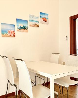 Villa Bianca - Carraro Immobiliare Jesolo -Family Apartments