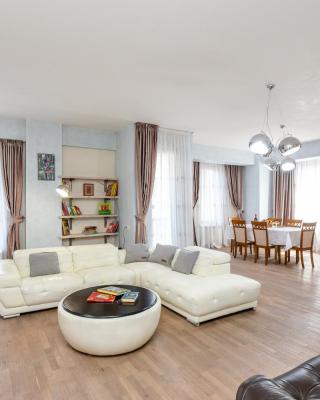 Serviced Apartment on Rustaveli Avenue 9