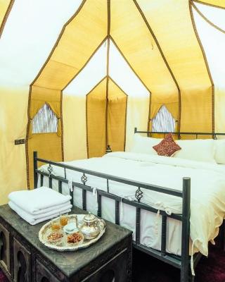 desert indigo luxury camp