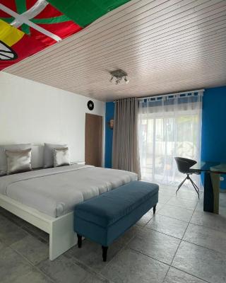 Chambre 2 couchages proche du bourg de La Bastide Clairence