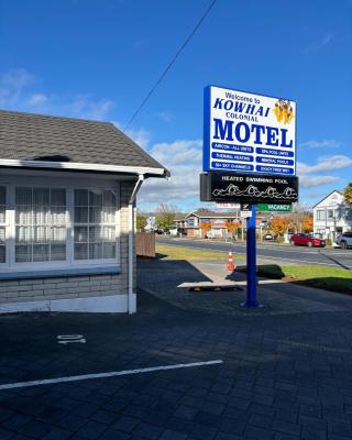 Kowhai Motel Rotorua