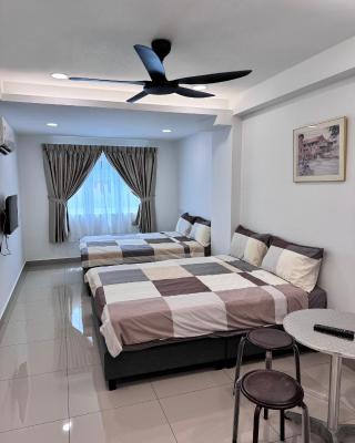 Famosa 2 Stay at Ong Kim Wee