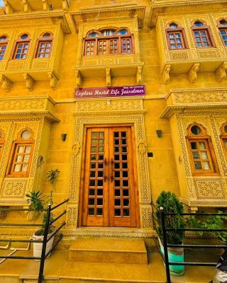 Explore Hostel Life Jaisalmer