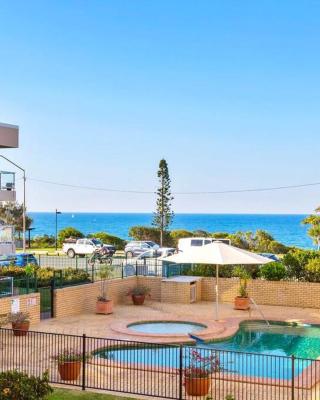 Beachfront Apartment Sunshine Coast