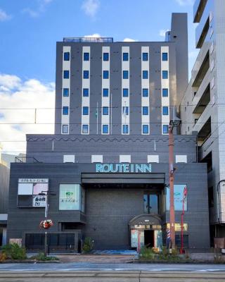 Hotel Route-Inn Toyama Ekimae