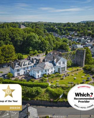 The Castle Of Brecon Hotel, Brecon, Powys