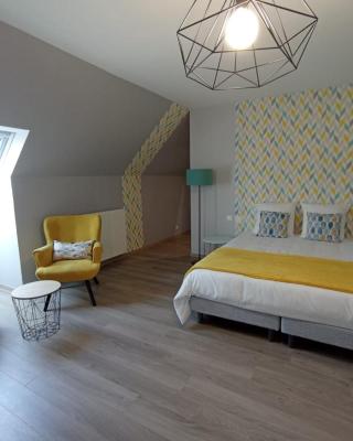 Chambre privée et indépendante