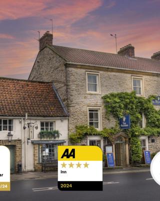 The Feathers Hotel, Helmsley, North Yorkshire