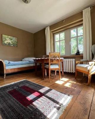 Übernachten im Goethezimmer