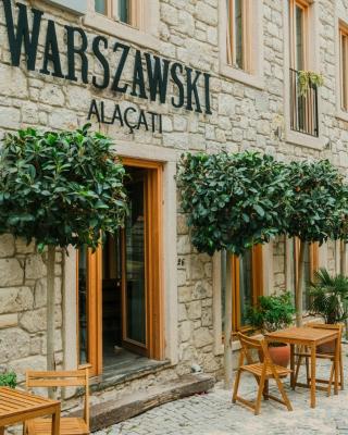 Warszawski Alaçatı Otel