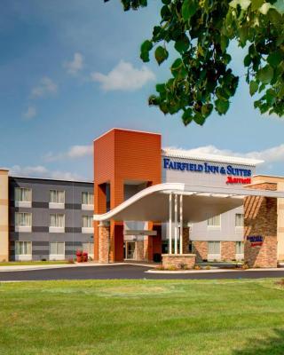 Fairfield Inn & Suites by Marriott Madison West/Middleton