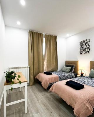 Centric Rooms in Madrid