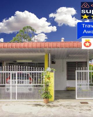 Sweet Home With 2 Auto Gates at BM, Penang, M'sia