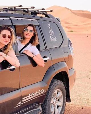 merzouga standar camp