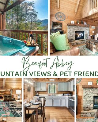 Dreamy 2br Cabin With Private Hot-tub And Grill