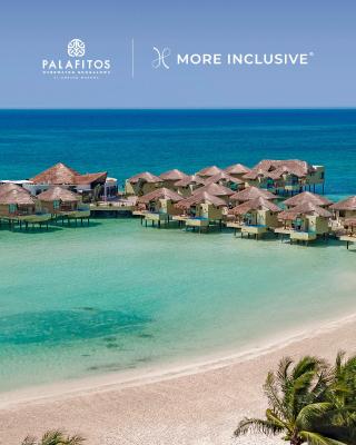 Palafitos Overwater Bungalows El Dorado Maroma - Adults Only