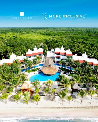 Hidden Beach Resort Au Naturel Adults Only Catamarán, Cenote & More Inclusive